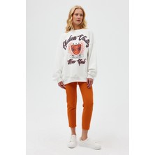 AÇELYAOKCU Yüksek Bel Straight Fit Jean Pantolon