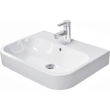Duravit Lavabo Happy D2 Tezgah Üstü 60 Cm