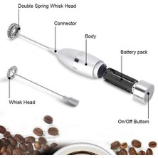 HaiTun Haitunn Süt Blender Sütü Frother, Lattes Kahve, Cappuccinos, Sıcak Çikolata, Krema ve | Sütlü (Yurt Dışından)