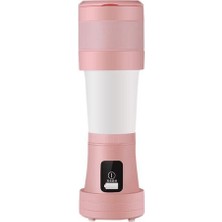 Haitun 1 Adet Elektrikli Meyve Sıkacağı Blender Taşınabilir El USB Kişisel Gıda Süt Smoothie Maker Mikser Kupası (Yurt Dışından)