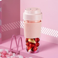 Haitun Portatif Elektrikli Sıkacağı Turuncu Meyve Sıkacağı Blender Smoothies Gıda Işlemcisi Için (Yurt Dışından)