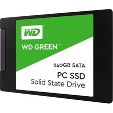 Wd Green 240GB SSD Sata3 2.5"