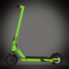 Mobil Urban Mint LED Ekranlı Katlanabilir Elektrikli Scooter Yeşil