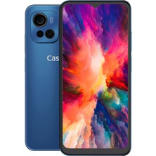 Casper Via F30 128 GB 4 GB Ram (Casper Türkiye Garantili) Mavi