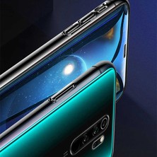 Aqua Aksesuar Xiaomi Redmi Note 8 Pro Kılıf Ultra Ince Süper Silikon Şeffaf Kılıf