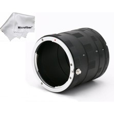 Pentax Dslr İçin Macro Makro Uzatma Tüpü Extension Tube
