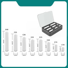 Ser-Lab Manyetik Balık Seti-Çubuk Form-8 Adet