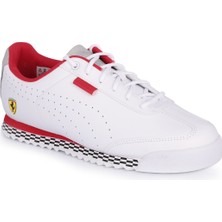 Puma 307032 Ferrari Romaı Erkek Spor Ayakkabı Byz.krmz