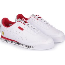 Puma 307032 Ferrari Romaı Erkek Spor Ayakkabı Byz.krmz