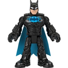 Imaginext Dc Super Friends Bat-Tech Batbot Oyun Seti Gwt23