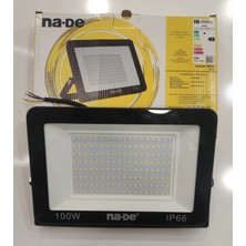 Nade 100W 6500K Slim LED Projektör