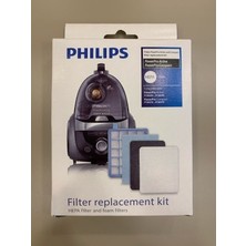 Phılıps Power Pro Active / Compact Filtre Seti Yüksek Kalite