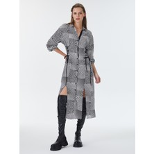 Loft Regular Fit Bayan Elbise