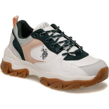 U.S. Polo Assn.  Tracky Kadın Sneaker Ayakkabı