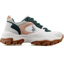 U.S. Polo Assn.  Tracky Kadın Sneaker Ayakkabı