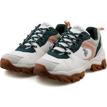 U.S. Polo Assn.  Tracky Kadın Sneaker Ayakkabı