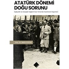 Atatürk Dönemi Doğu Sorunu