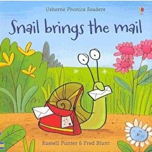 Snail Brings The Mail (Phonics Readers)
