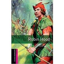 Oxford Bookworms Library: Starter Level Robin Hood