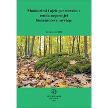 Monitorimi I Ajrit Per Metalet E Renda Nepermjet Biosensoreve Myshqe