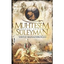 Muhteşem Kanuni Sultan Süleyman