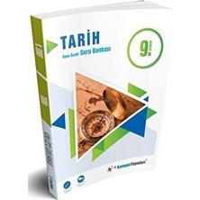 Kampüs Yayınları 9. Sınıf Tarih Konu Özetli Soru Bankası