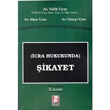 Icra Hukukunda Şikayet