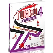 Model Eğitim Yayıncılık 4. Sınıf Turbo Sosyal Bilgiler