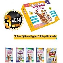 3. Sınıf Yeni Nesil Set (5 Kitap) Onburda Yayınları