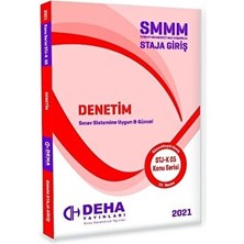 Deha Yayınları Smmm Konu 5 Denetim 2021