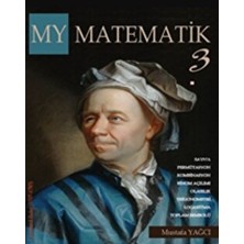 Kitapana Yayınevi My Matematik 3