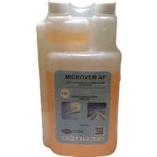 MICROVEM Alet ve Endoskopi Dezenfektanı Konsantre