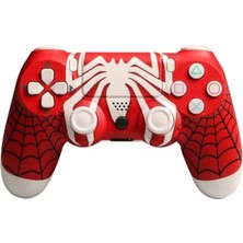 Byoztek Ps4 Dualshock 4 V2 Cyberpunk 2077 Gamepad (Ps4 ve Pc Uyumlu) Dualshock4