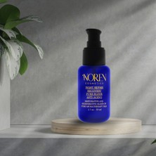 Noren Cosmetics Night Repair Anti Aging - Mucizevi Gece Bakım Yağı Yoğun Nemlendirici Işıltı Verici