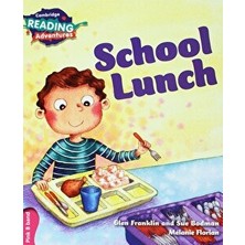 Cambridge University Press School Lunch