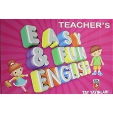 Easy Fun English Starter Teacher's