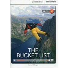 Cambridge University Press The Bucket List (Book With Online Access Code)
