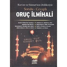 Sorulu Cevaplı Oruç Ilmihali