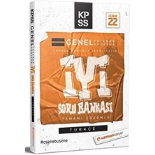 Uzman Kariyer Yayınları 2022 KPSS Türkçe Iyi Soru Bankası Çözümlü