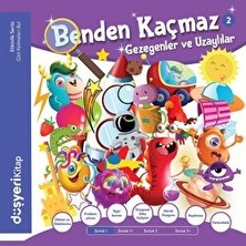 Benden Kaçmaz Serisi - Gezegenler ve Uzaylılar