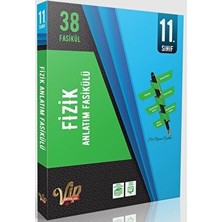 Vip Yayınları 11. Sınıf Fizik Anlatım Fasikülü Vip Yayınları