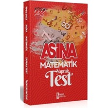İSEM Yayıncılık 2023k KPSS Aşina Matematik Çek Kopart Yaprak Test