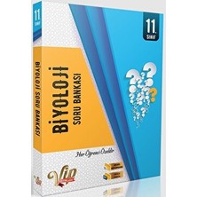 Vip Yayınları 11. Sınıf Biyoloji Soru Bankası Vip Yayınları