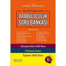 Arabuluculuk Soru Bankası