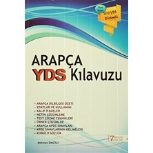 Yedi Beyza Yayınları Arapça Yds Kılavuzu