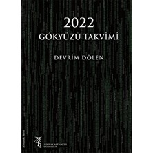 2022 Gökyüzü Takvimi