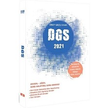 Egem Eğitim Yayınları DGS Konu Anlatımlı Soru Bankası 2021