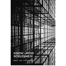 Know How Sözleşmeleri