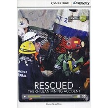 Cambridge University Press Rescued: The Chilean Mining Accident (Book With Online Access Code)
