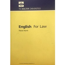 English For Law